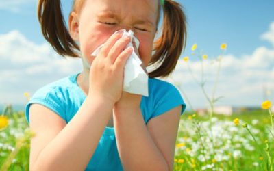 Traitez vos allergies grâce à la réflexologie plantaire